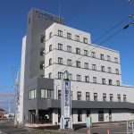 ホテル外観